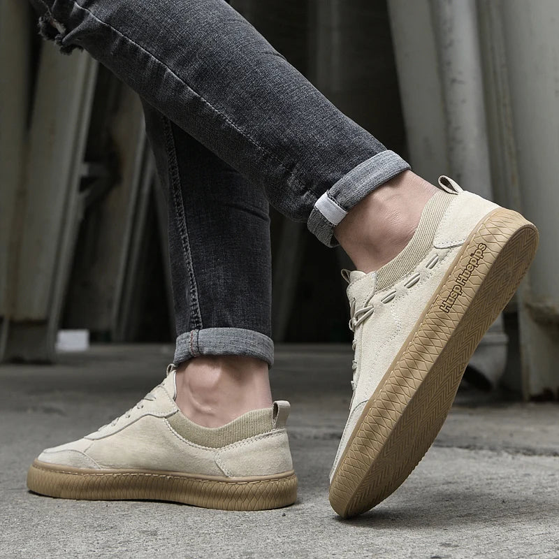 Casual Sweden Men's Sneakers - Maxon