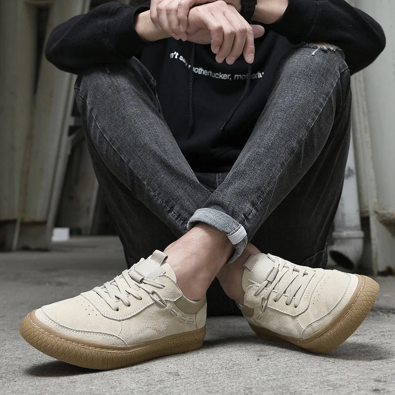 Casual Sweden Men's Sneakers - Maxon