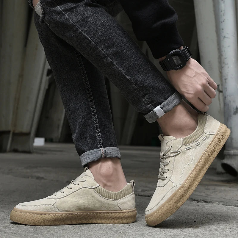 Casual Sweden Men's Sneakers - Maxon