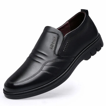 Herrenschuh Mit Gepolsterter Sohle - Linus