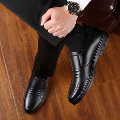 Herrenschuh Mit Gepolsterter Sohle - Linus