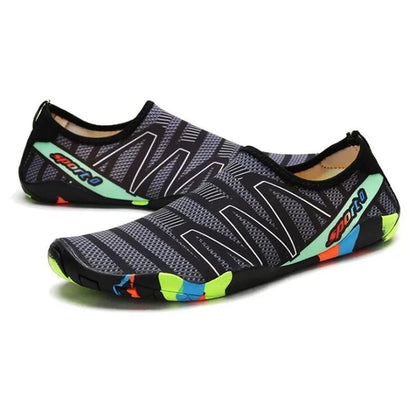 Fast-drying water shoes – AquaFlex