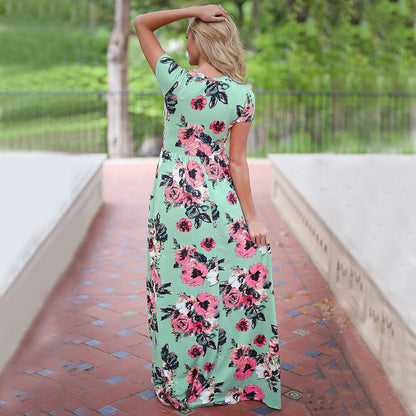 Lightweight & versatile autumn dress – Kendra