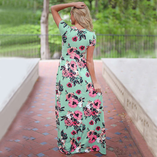 Lightweight & versatile autumn dress – Kendra