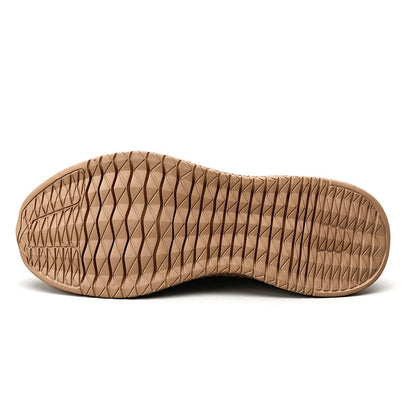 Orthopaedic men's sneakers with cushioning & posture support – Arvon