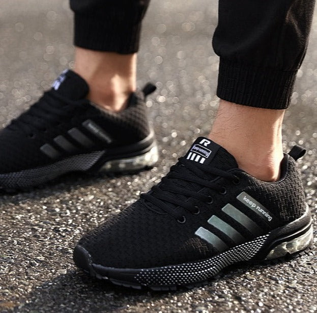 Light & Orthopaedic Comfort Sneakers with Cushioning – Movix Air