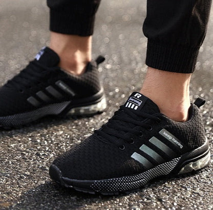 Light & Orthopaedic Comfort Sneakers with Cushioning – Movix Air