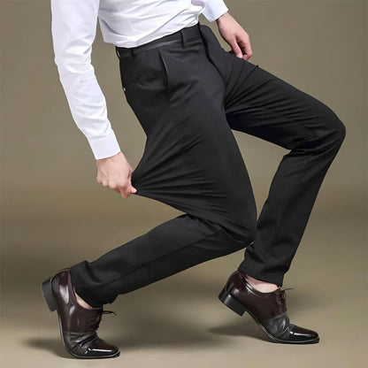 Fashionable Men's Stretch Trousers - Nolan