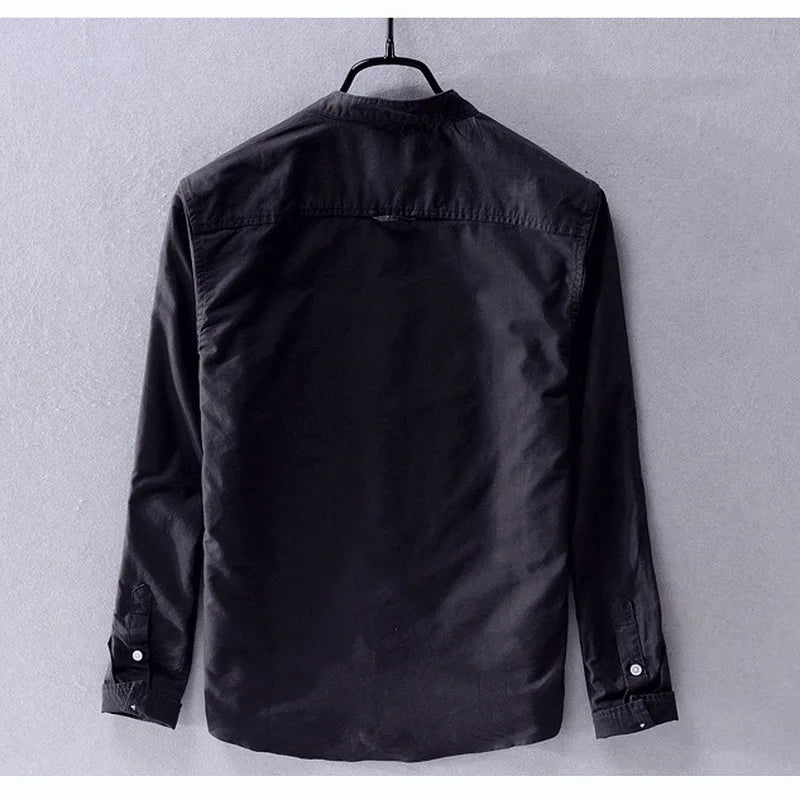 Men's casual shirt – Matteo Autumn Edition