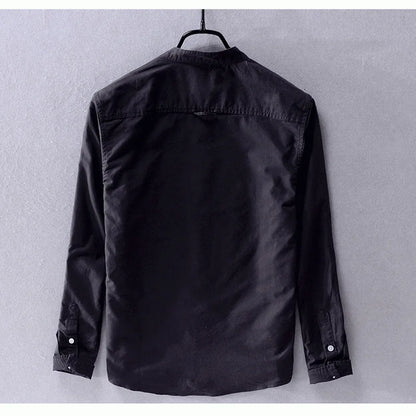 Men's casual shirt – Matteo Autumn Edition