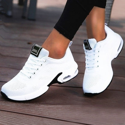 Comfortable & Breathable Orthopedic Women's Sneakers – Marlene