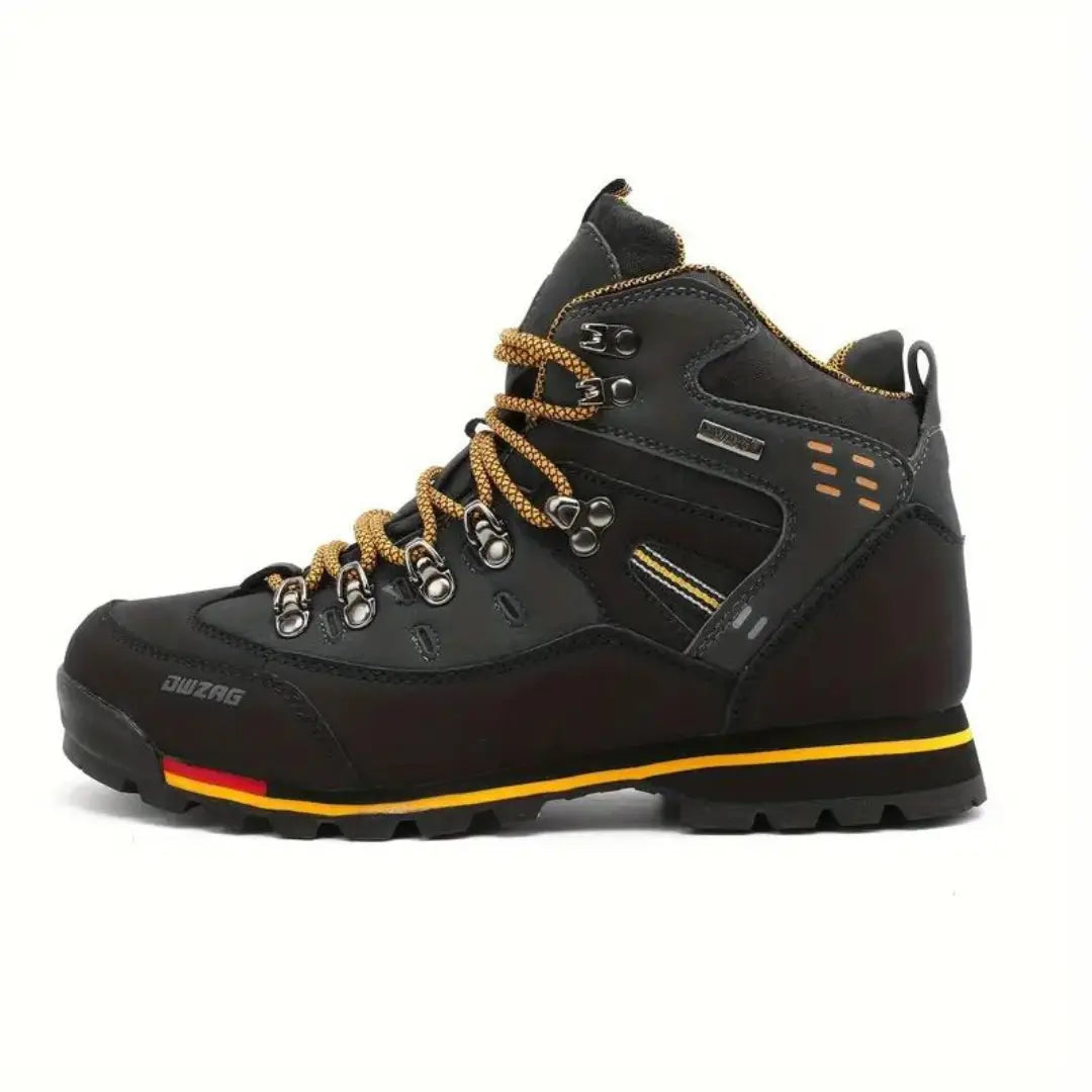 High-Cut Waterproof Hiking Boot For Men - Mack