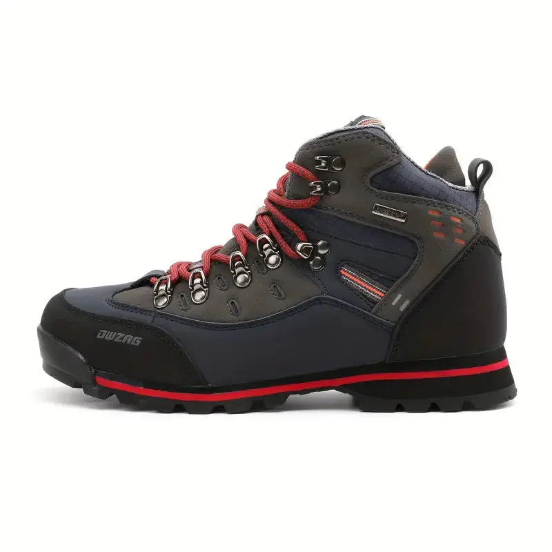 High-Cut Waterproof Hiking Boot For Men - Mack