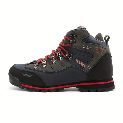 High-Cut Waterproof Hiking Boot For Men - Mack