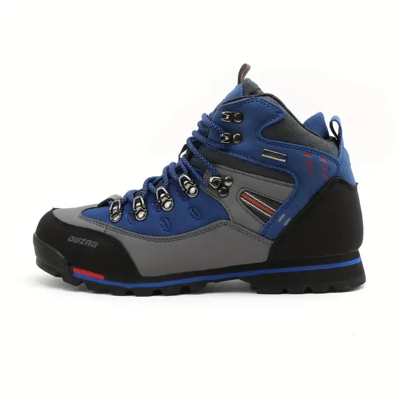 High-Cut Waterproof Hiking Boot For Men - Mack