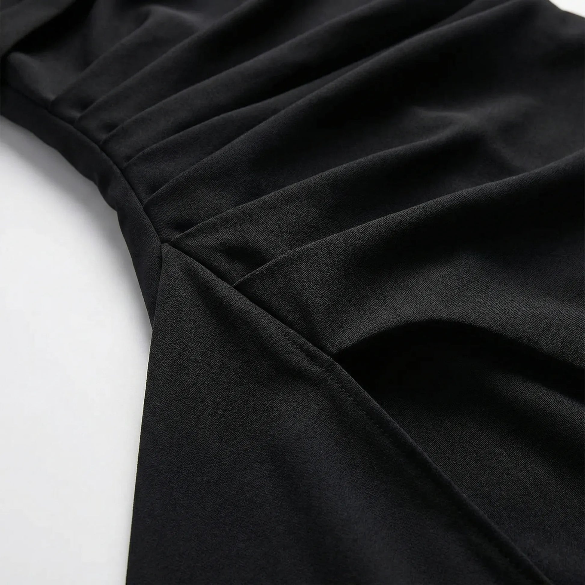 High-Slit Evening Gown - Anna