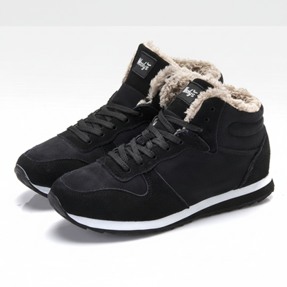 High-Top Sneakerboots -  Tom