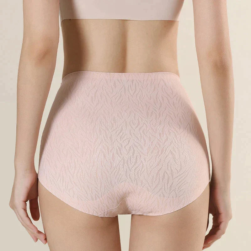 High-Waist Shaping Knickers For Women - Paulette