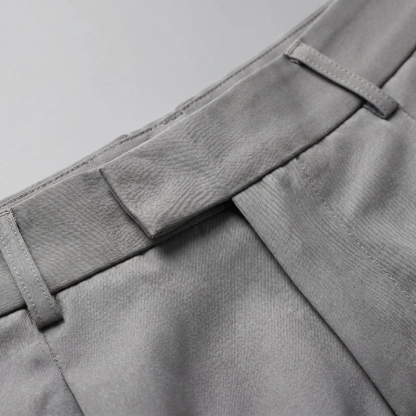 High-Waisted Wide-Leg Trousers - Gail