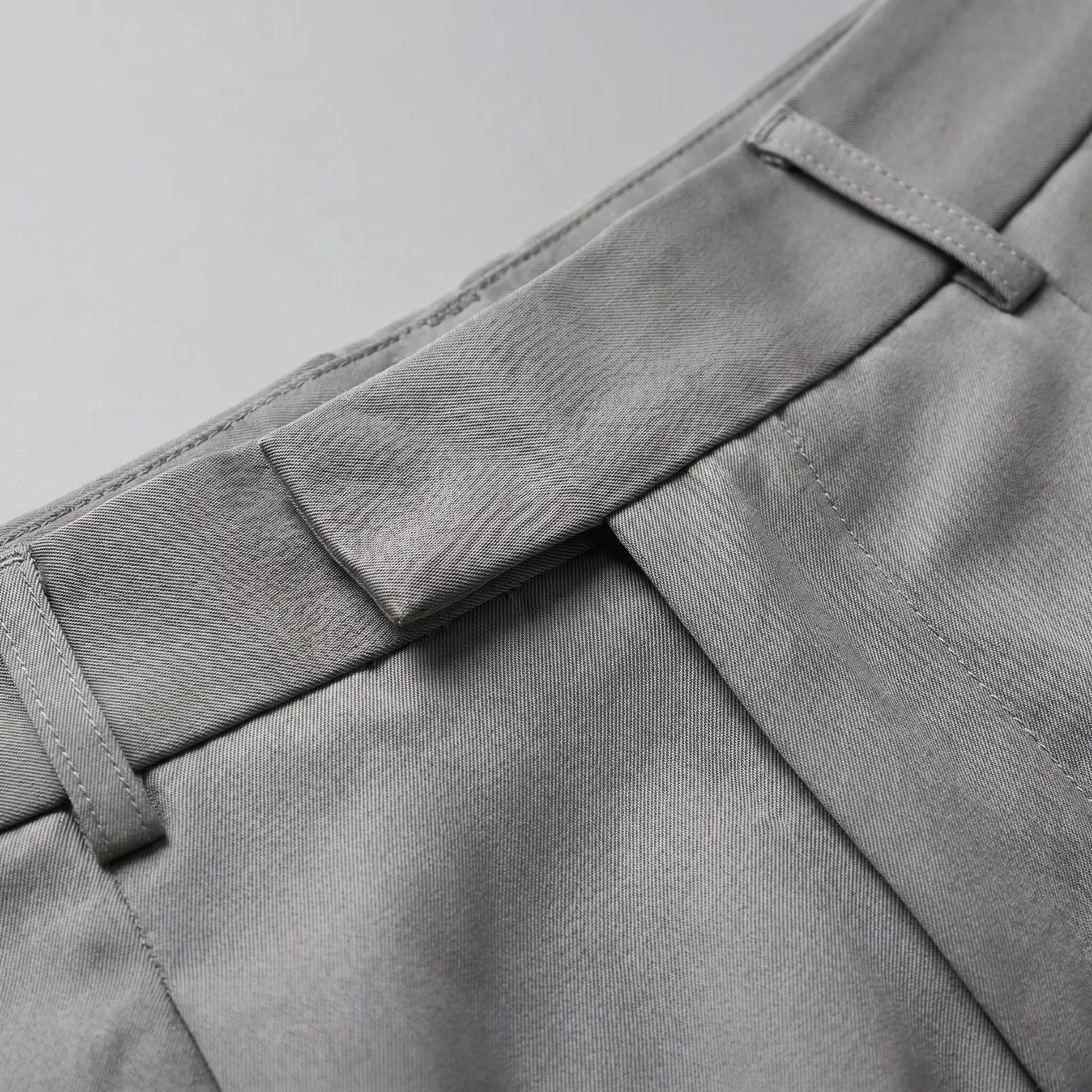 High-Waisted Wide-Leg Trousers - Gail