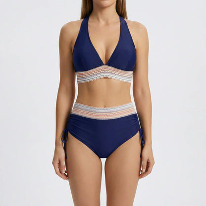 High Waisted Bikini Sets - Mandy
