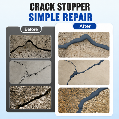 High-Performance Sealant for Concrete Cracks | Waterproof & Weatherproof 4