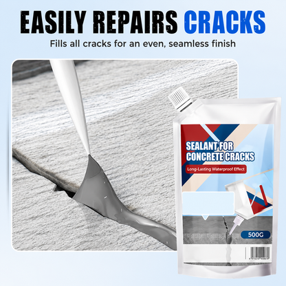 High-Performance Sealant for Concrete Cracks | Waterproof & Weatherproof 5