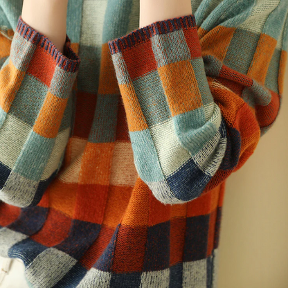 Hochwertiger Kaschmirpullover -  Annika