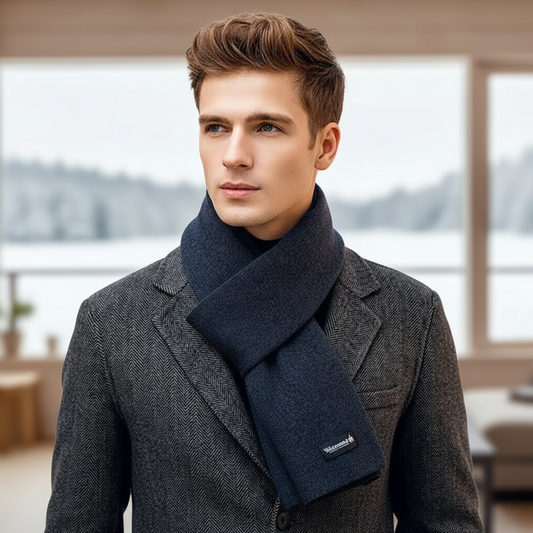 Hochwertiger Winter-Schal - CozyScarf