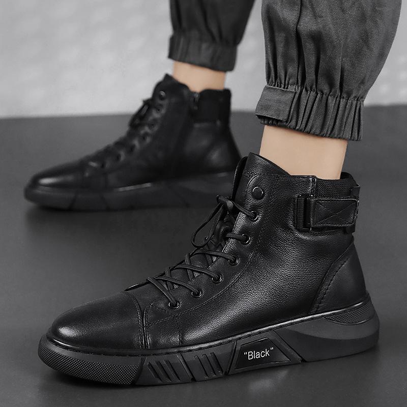 Hoher Sneaker Mit Robuster Sohle - Laurence