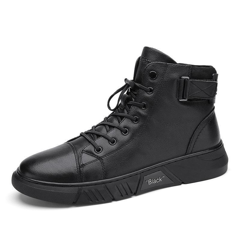 Hoher Sneaker Mit Robuster Sohle - Laurence