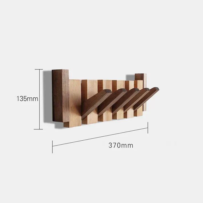 Holzhaken Für Den Flur - HarmonyHook 