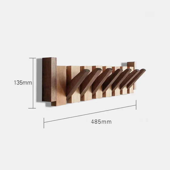 Holzhaken Für Den Flur - HarmonyHook 