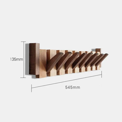 Holzhaken Für Den Flur - HarmonyHook 