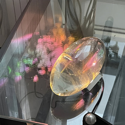 Prismatic Projector Lamp with LED – Lunara