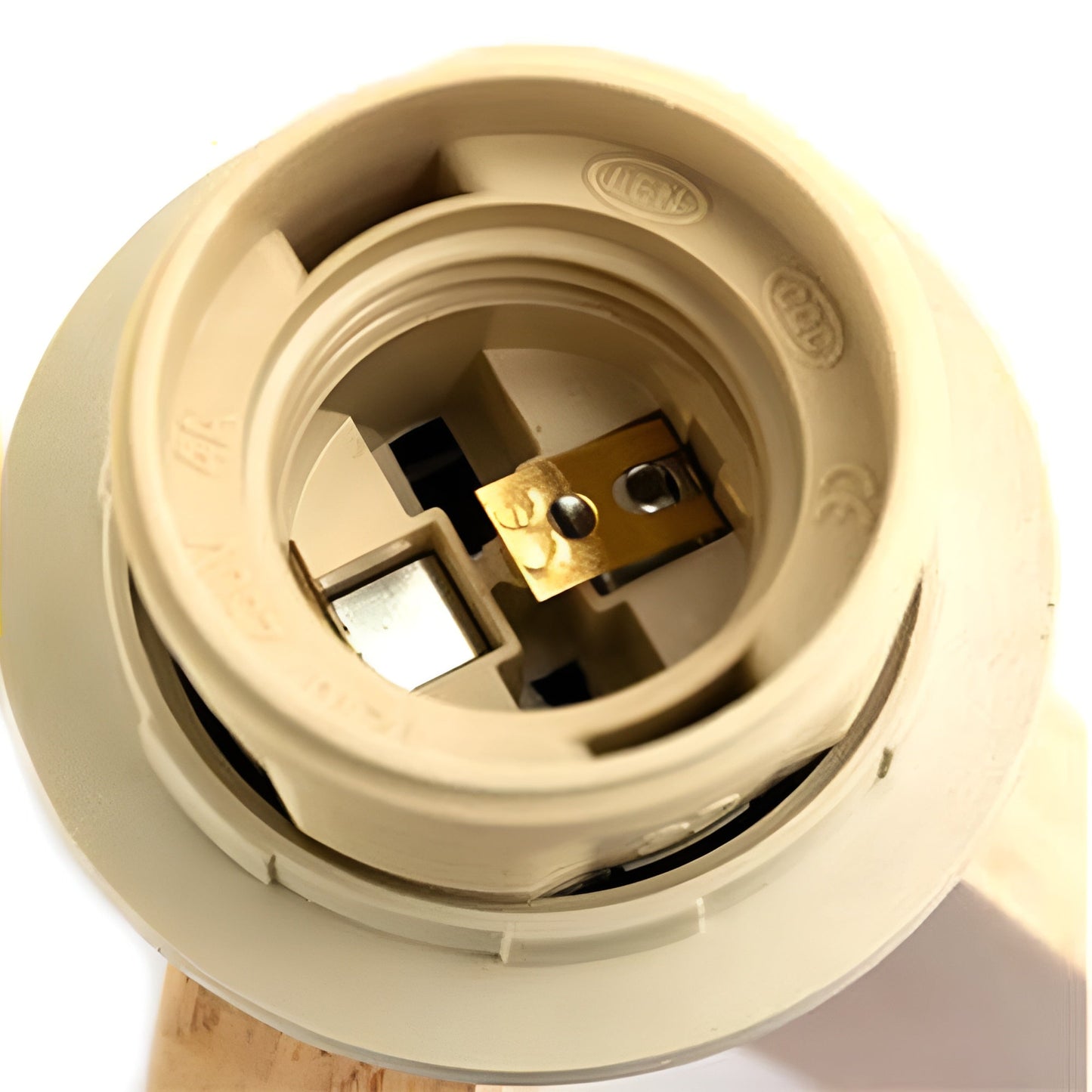 Flexible Robot Desk Lamp made of Solid Wood – LumoBot