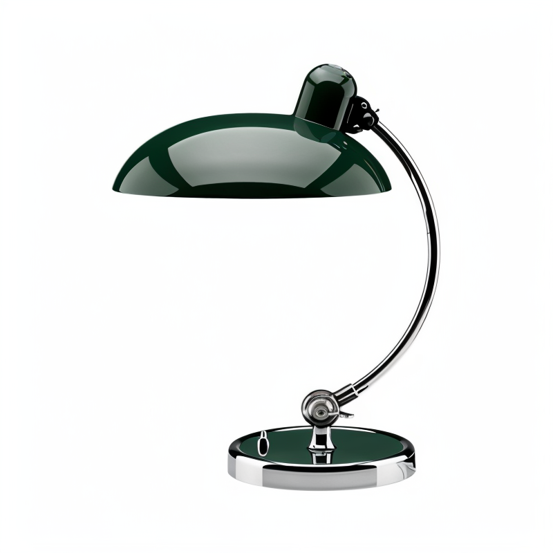 Adjustable Vintage Iron Desk Lamp – Virella