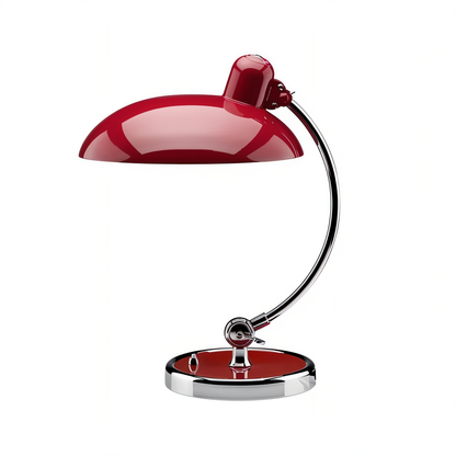 Adjustable Vintage Iron Desk Lamp – Virella
