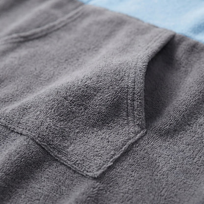 Hooded Changing Robe - Roblyn