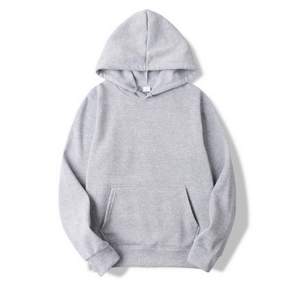 Men's Hoodie | Warm Comfort-Fit with Kangaroo Pocket 2