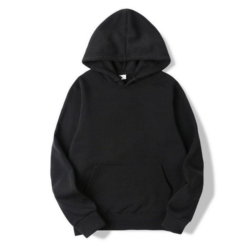 Men's Hoodie | Warm Comfort-Fit with Kangaroo Pocket 3