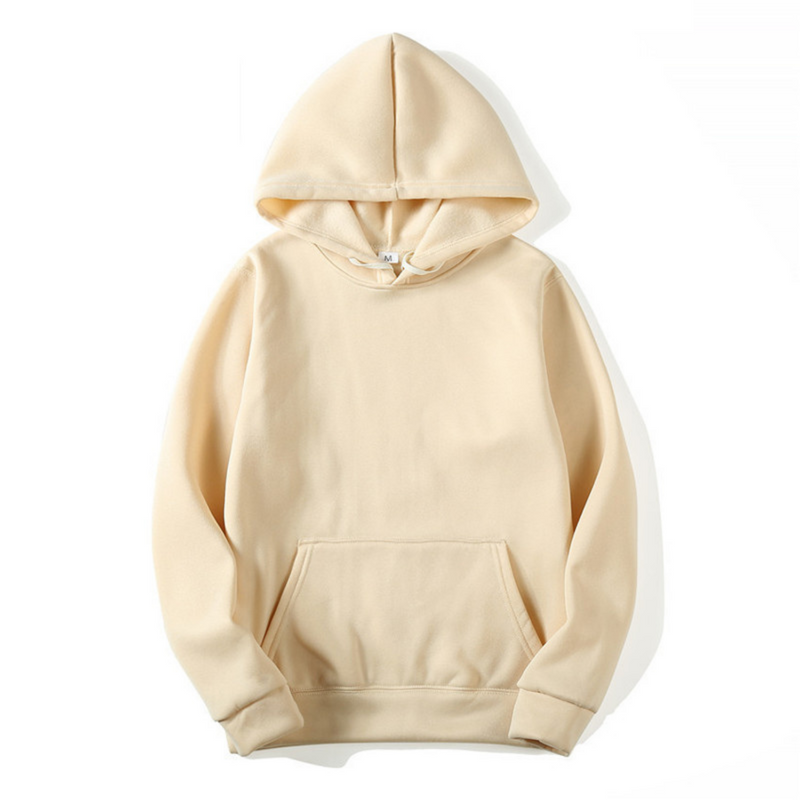Men's Hoodie | Warm Comfort-Fit with Kangaroo Pocket 4