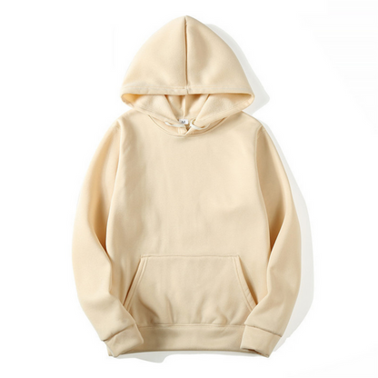 Men's Hoodie | Warm Comfort-Fit with Kangaroo Pocket 4