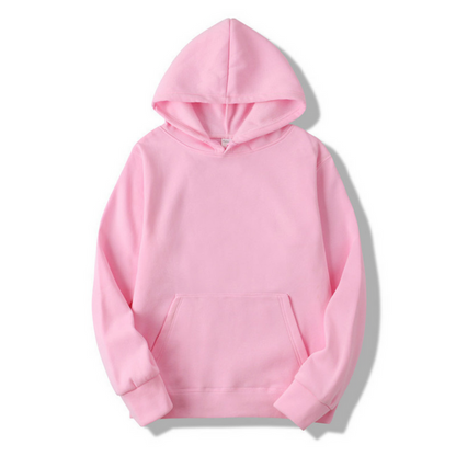 Men's Hoodie | Warm Comfort-Fit with Kangaroo Pocket 8