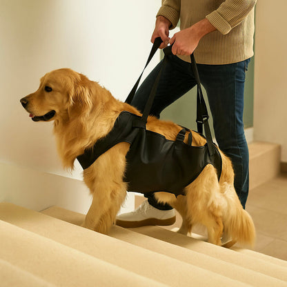 Dog Lifting Harness | Support Sling for Large Dogs | Daily Mobility Aid 11