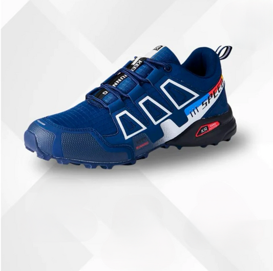 Orthopaedic trekking and hiking shoes - Alpena