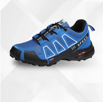 Orthopaedic trekking and hiking shoes - Alpena