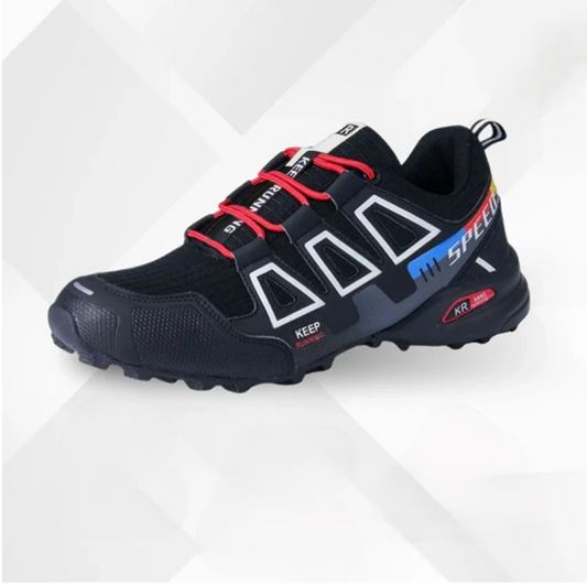 Orthopaedic trekking and hiking shoes - Alpena