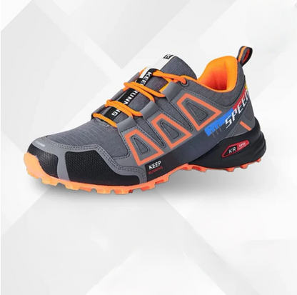 Orthopaedic trekking and hiking shoes - Alpena