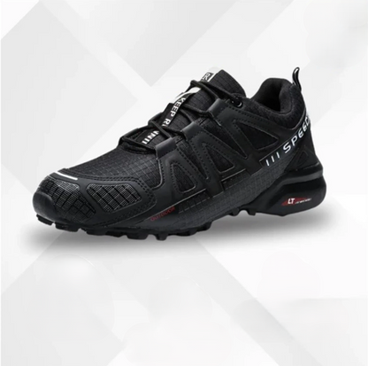 Autumn trekking shoes with non-slip sole – Elias